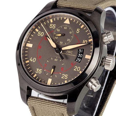 iwc 3880 price|IWC Pilots Chronograph 3880 Used .